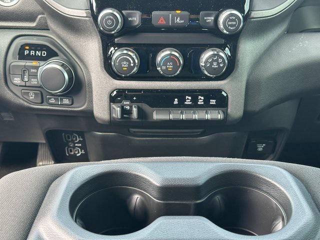 new 2025 Ram 1500 car, priced at $41,465