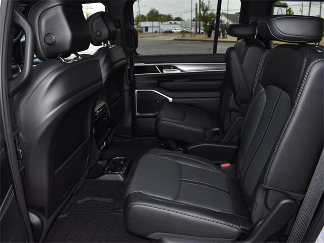 new 2025 Jeep Wagoneer car, priced at $70,030