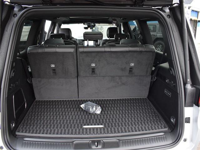 new 2025 Jeep Wagoneer car, priced at $70,030