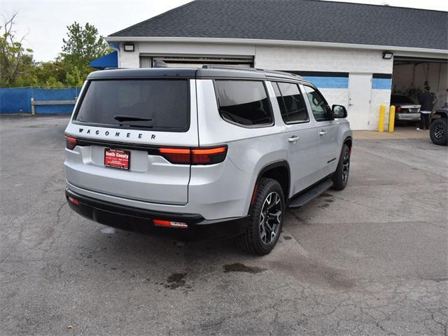 new 2025 Jeep Wagoneer car, priced at $70,030