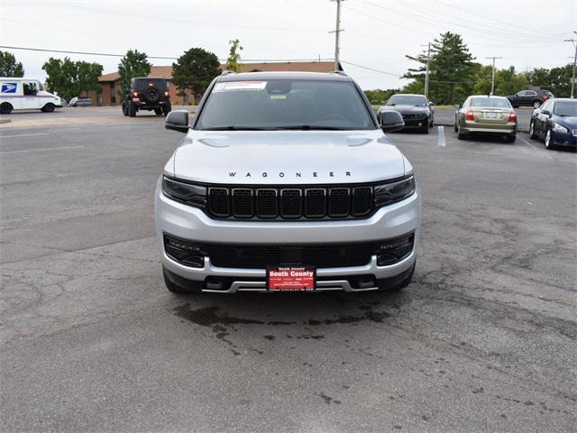 new 2025 Jeep Wagoneer car, priced at $70,030