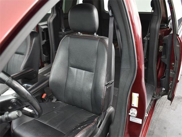 used 2017 Dodge Grand Caravan car, priced at $13,499