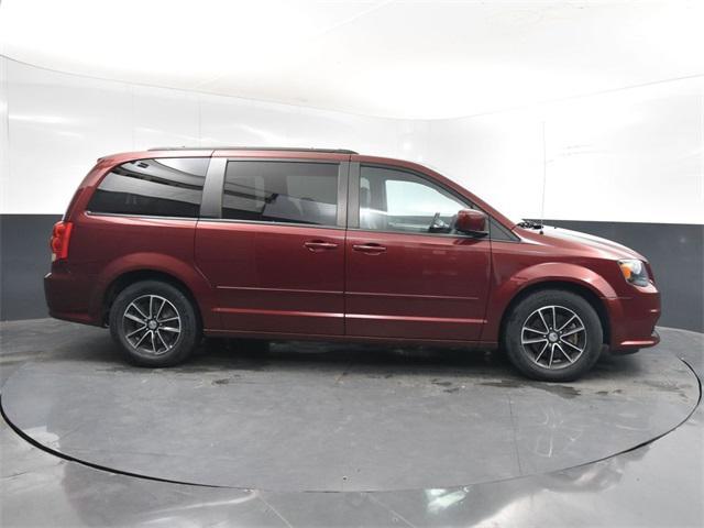 used 2017 Dodge Grand Caravan car, priced at $13,499