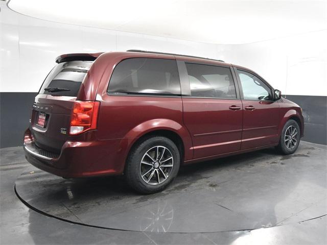 used 2017 Dodge Grand Caravan car, priced at $13,499