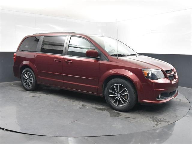 used 2017 Dodge Grand Caravan car, priced at $13,499