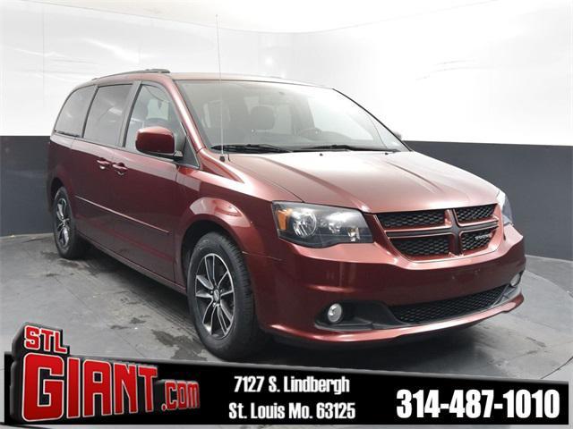 used 2017 Dodge Grand Caravan car, priced at $13,499