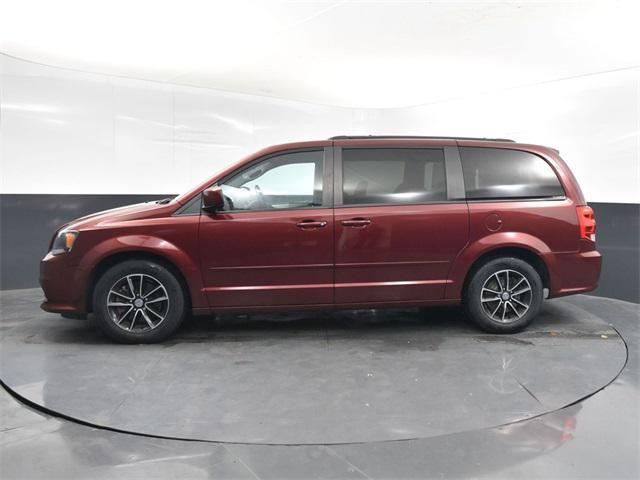 used 2017 Dodge Grand Caravan car, priced at $13,499