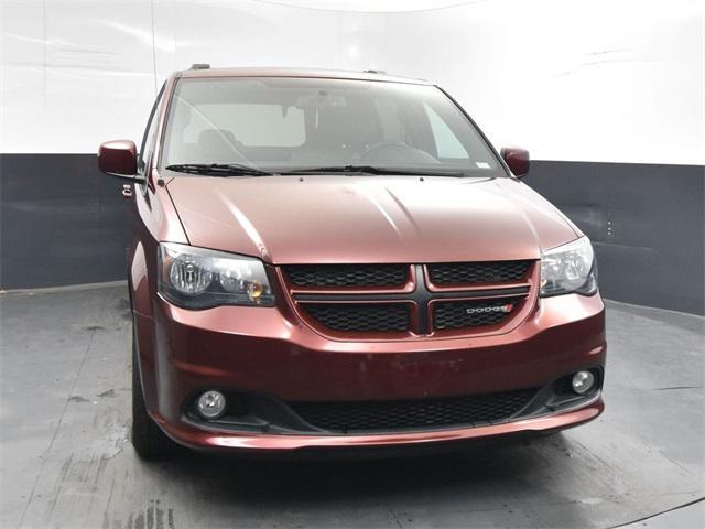 used 2017 Dodge Grand Caravan car, priced at $13,499