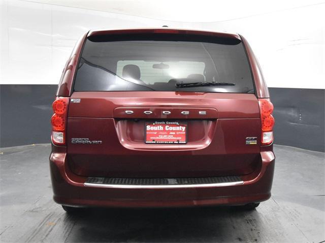 used 2017 Dodge Grand Caravan car, priced at $13,499