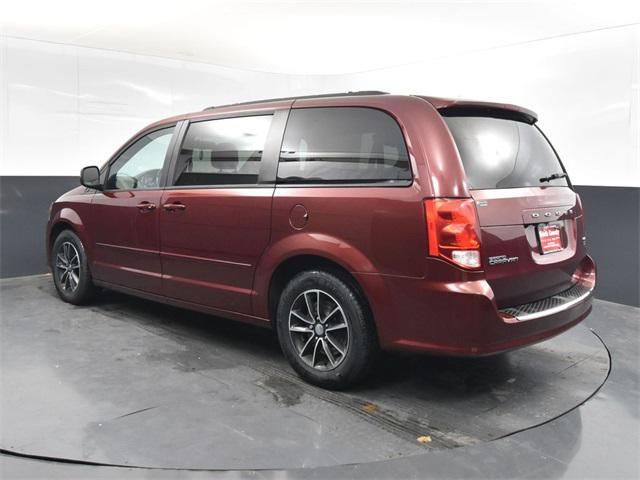 used 2017 Dodge Grand Caravan car, priced at $13,499