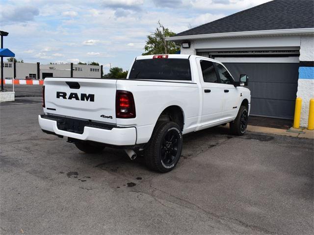 new 2026 Ram 2500 car, priced at $67,060