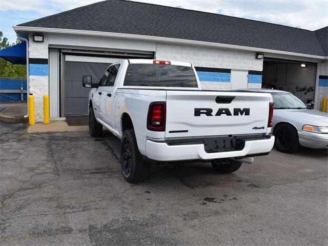 new 2026 Ram 2500 car, priced at $67,060
