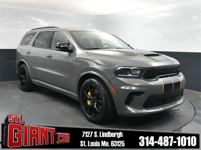 new 2024 Dodge Durango car, priced at $81,535