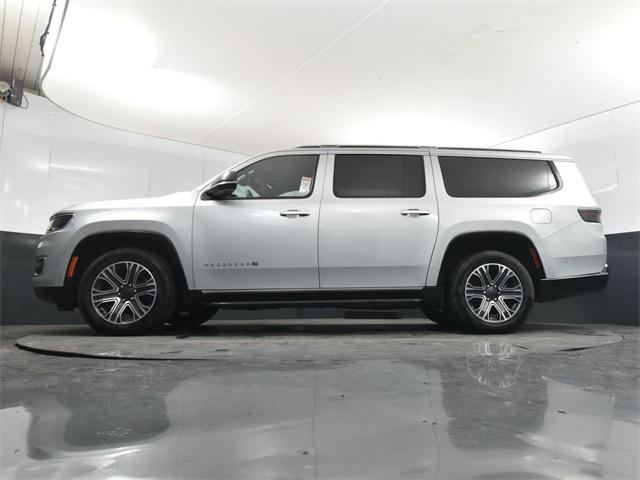used 2023 Jeep Wagoneer L car, priced at $35,000