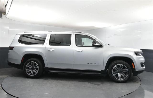 used 2023 Jeep Wagoneer L car, priced at $35,000
