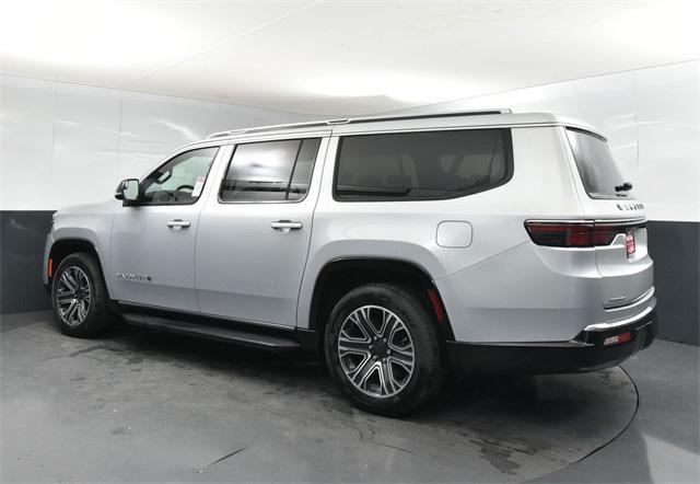 used 2023 Jeep Wagoneer L car, priced at $35,000