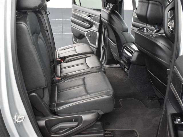 used 2023 Jeep Wagoneer L car, priced at $35,000