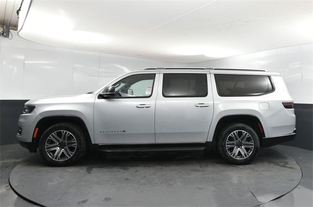 used 2023 Jeep Wagoneer L car, priced at $35,000