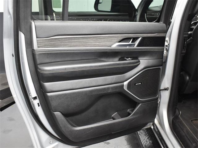 used 2023 Jeep Wagoneer L car, priced at $35,000