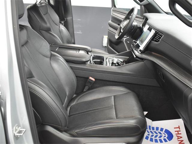 used 2023 Jeep Wagoneer L car, priced at $35,000
