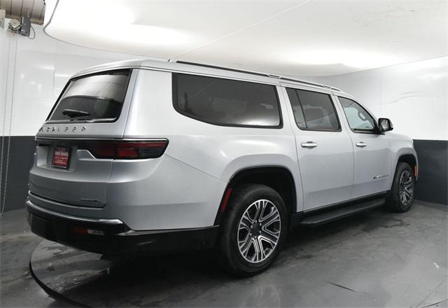 used 2023 Jeep Wagoneer L car, priced at $35,000