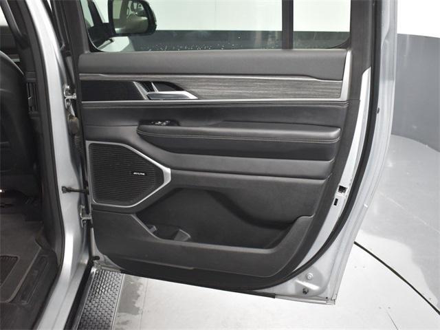 used 2023 Jeep Wagoneer L car, priced at $35,000