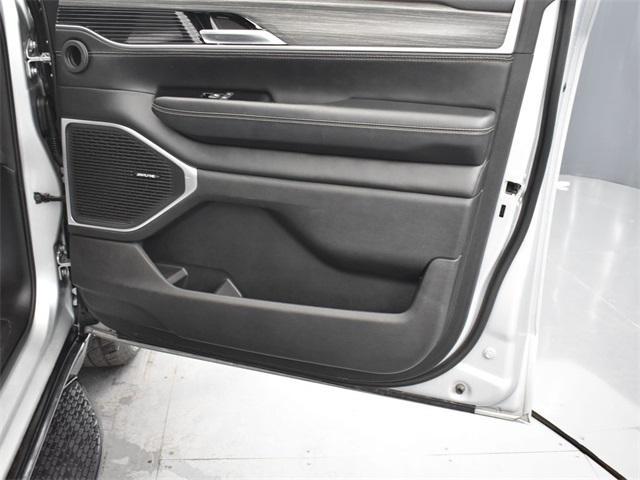 used 2023 Jeep Wagoneer L car, priced at $35,000