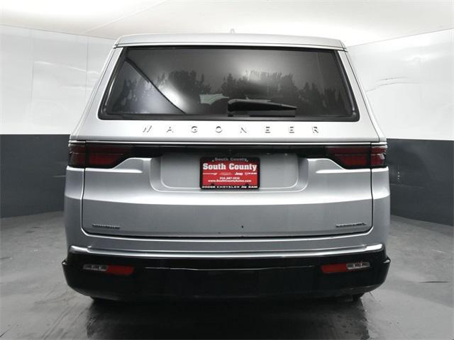 used 2023 Jeep Wagoneer L car, priced at $35,000