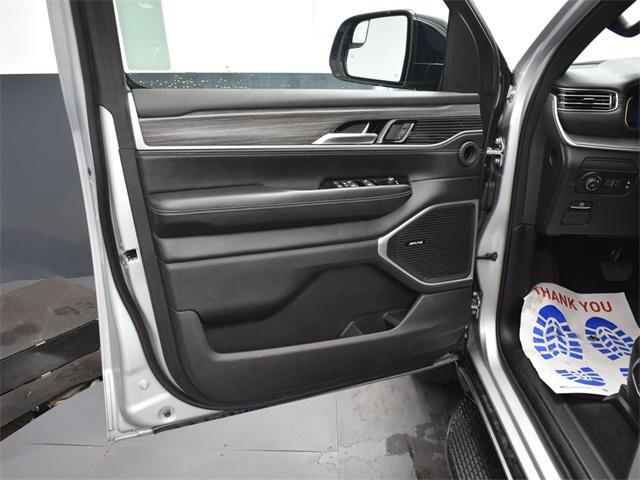 used 2023 Jeep Wagoneer L car, priced at $35,000