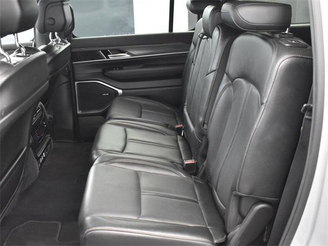 used 2023 Jeep Wagoneer L car, priced at $35,000