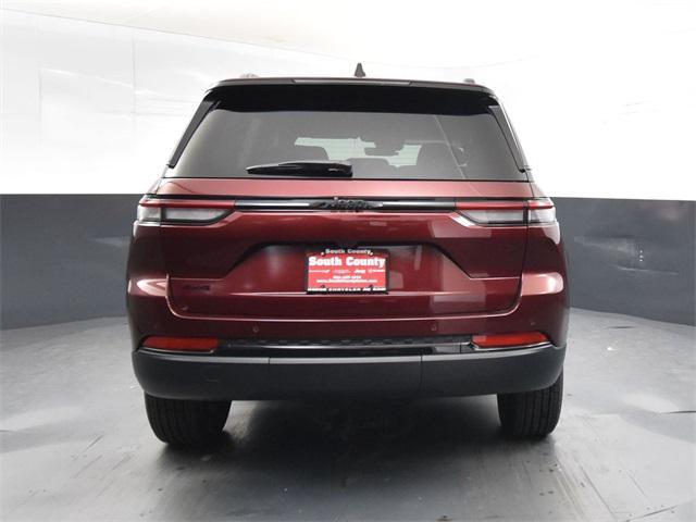 new 2025 Jeep Grand Cherokee car, priced at $33,400