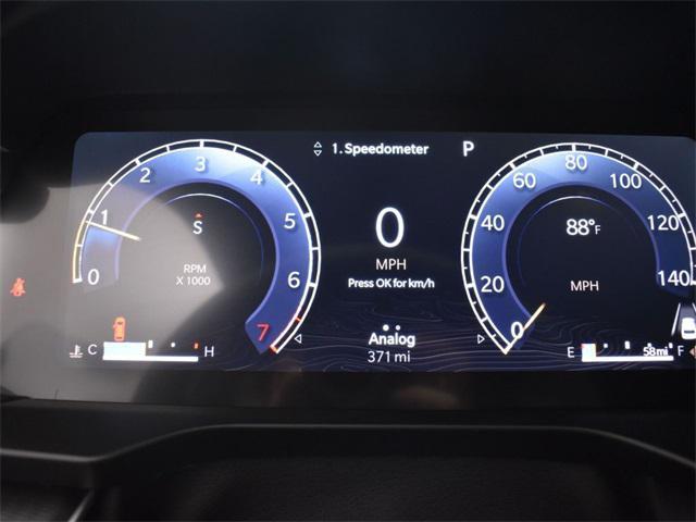 new 2025 Jeep Grand Cherokee car, priced at $33,400