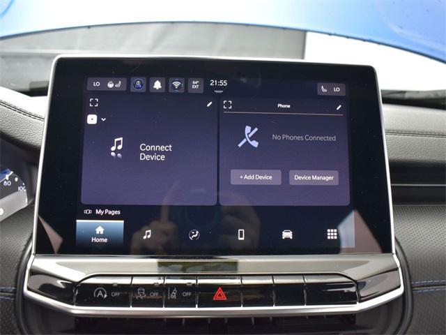 new 2025 Jeep Compass car, priced at $29,233
