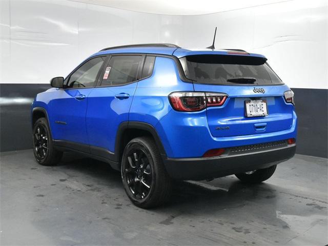 new 2025 Jeep Compass car, priced at $29,233