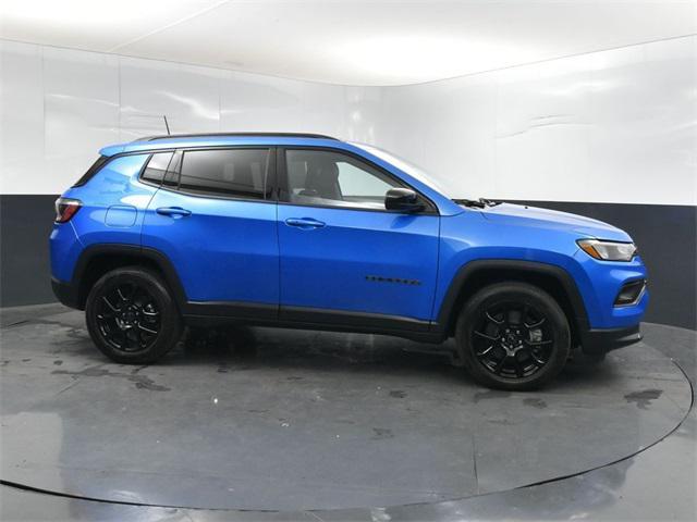 new 2025 Jeep Compass car, priced at $26,355