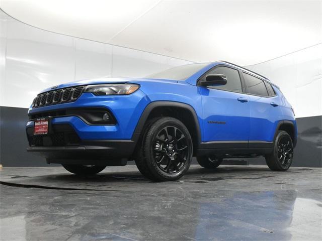 new 2025 Jeep Compass car, priced at $26,355