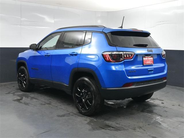 new 2025 Jeep Compass car, priced at $26,355