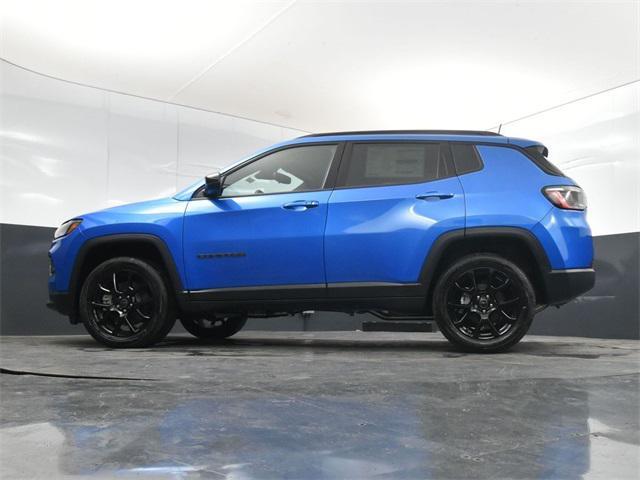 new 2025 Jeep Compass car, priced at $26,355