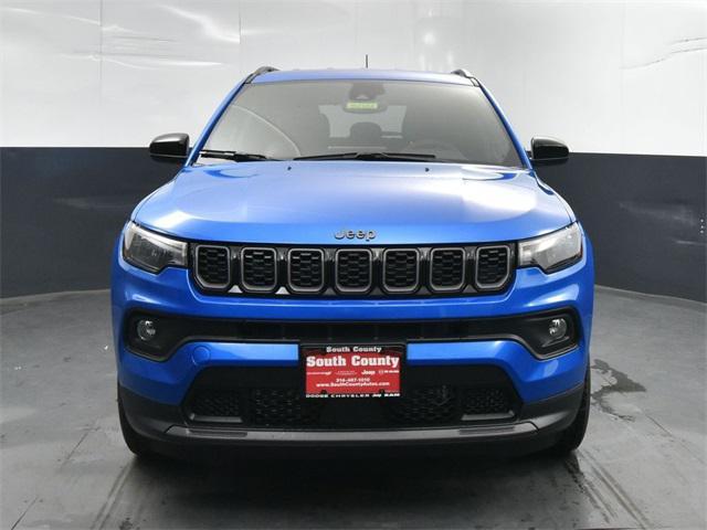 new 2025 Jeep Compass car, priced at $26,355