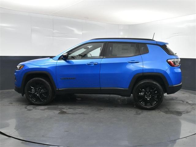 new 2025 Jeep Compass car, priced at $26,355