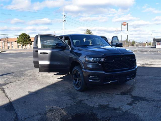 new 2025 Ram 1500 car, priced at $49,635