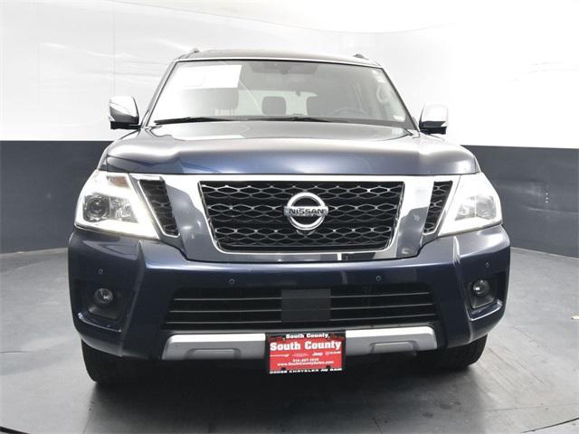 used 2018 Nissan Armada car, priced at $19,000