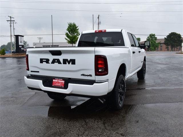 new 2025 Ram 2500 car, priced at $56,065