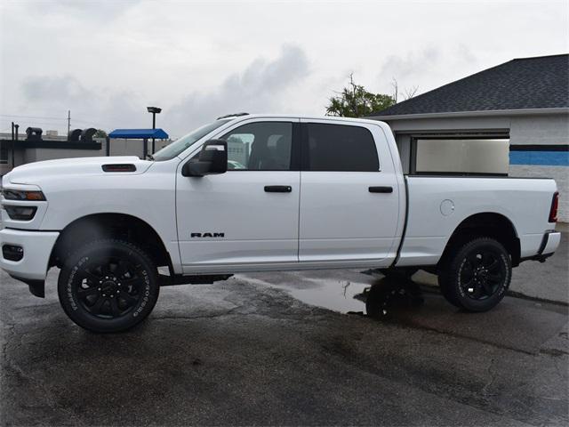 new 2025 Ram 2500 car, priced at $56,065