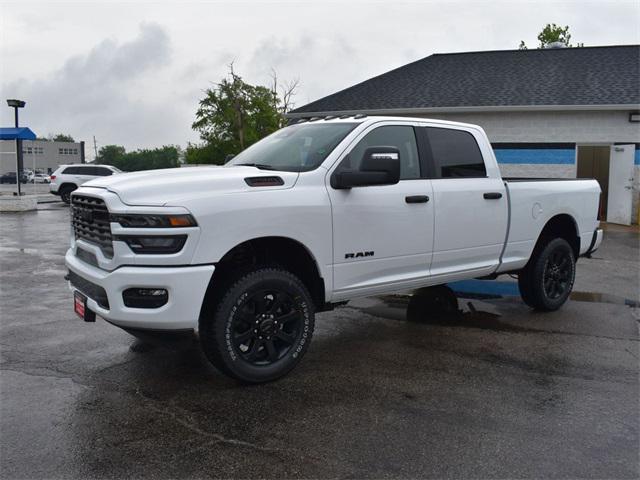 new 2025 Ram 2500 car, priced at $56,065