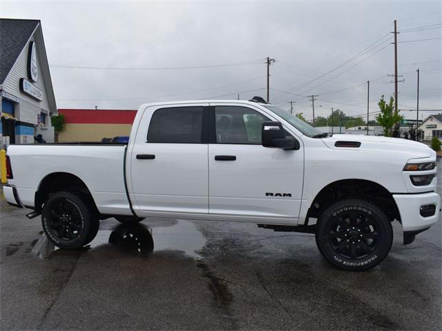 new 2025 Ram 2500 car, priced at $56,065