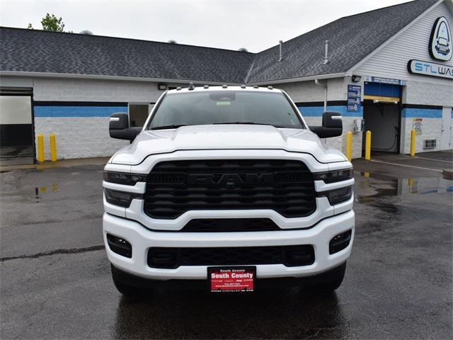 new 2025 Ram 2500 car, priced at $56,065