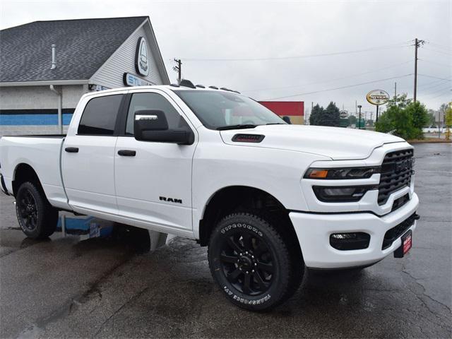 new 2025 Ram 2500 car, priced at $56,065