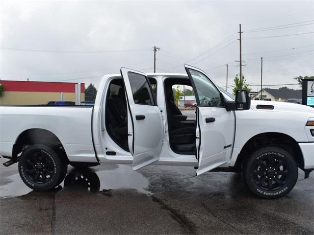 new 2025 Ram 2500 car, priced at $56,065