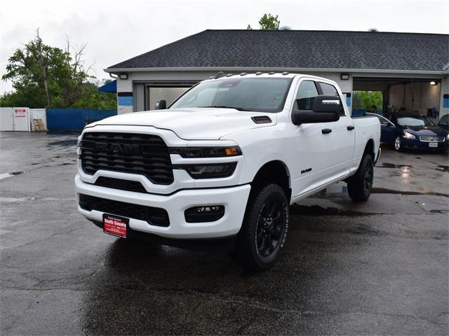 new 2025 Ram 2500 car, priced at $56,065
